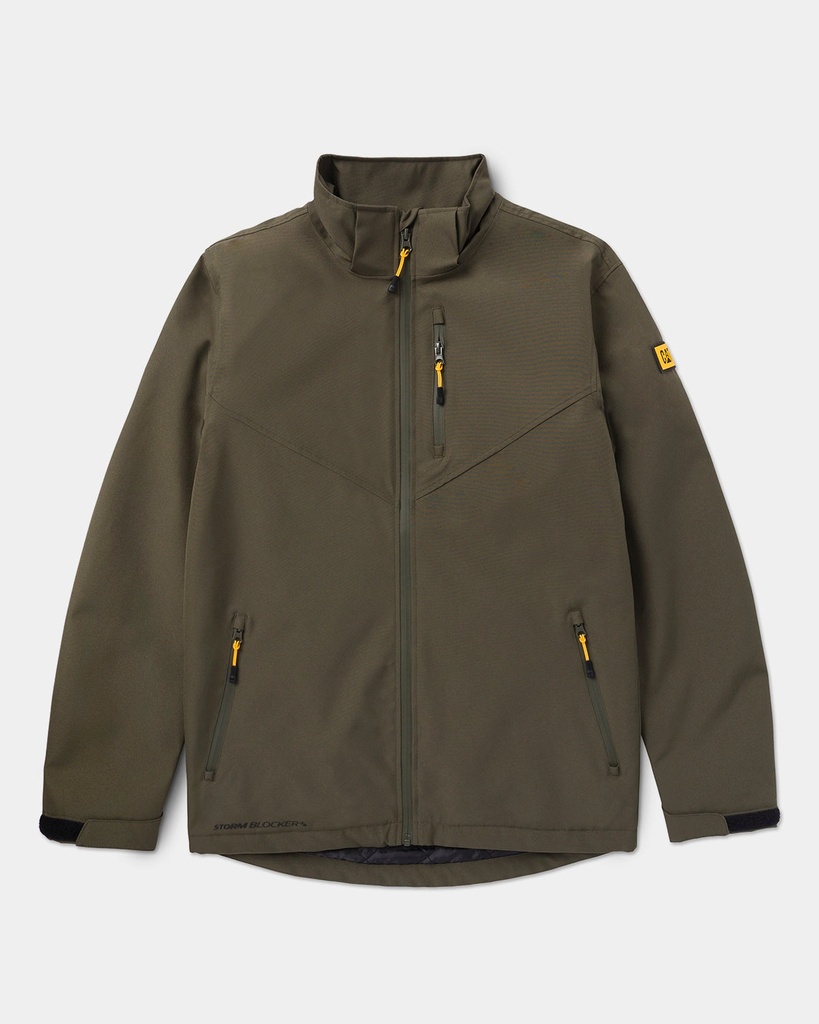 CAT Men's Lightweight Insulated Jacket 1