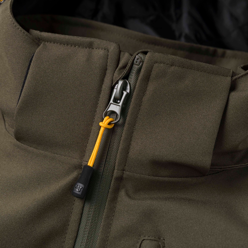 CAT Men's Lightweight Insulated Jacket 3