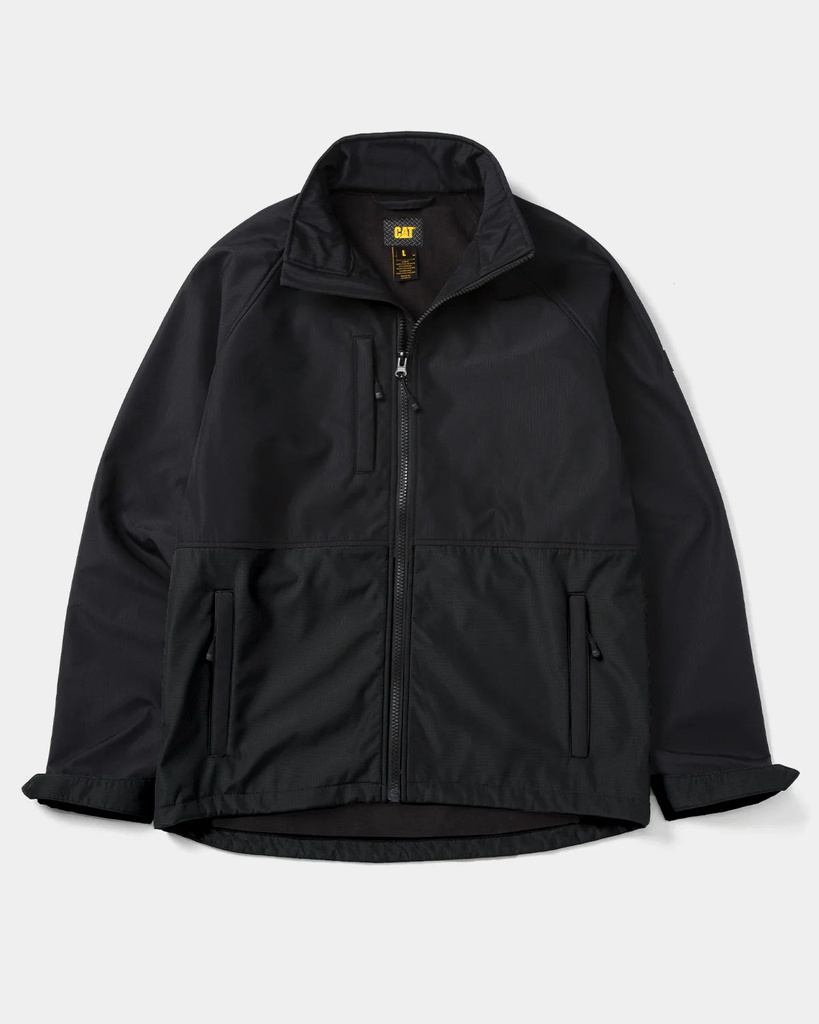 CAT Men's Ripstop Softshell Jacket 3