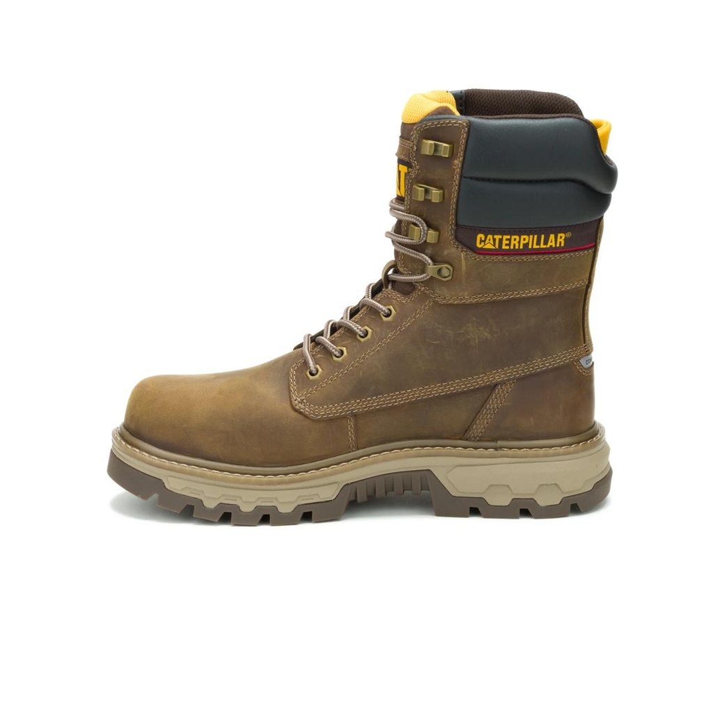 CAT Colorado Equip 8" Waterproof Thinsulate Composite Toe Work Boot 2