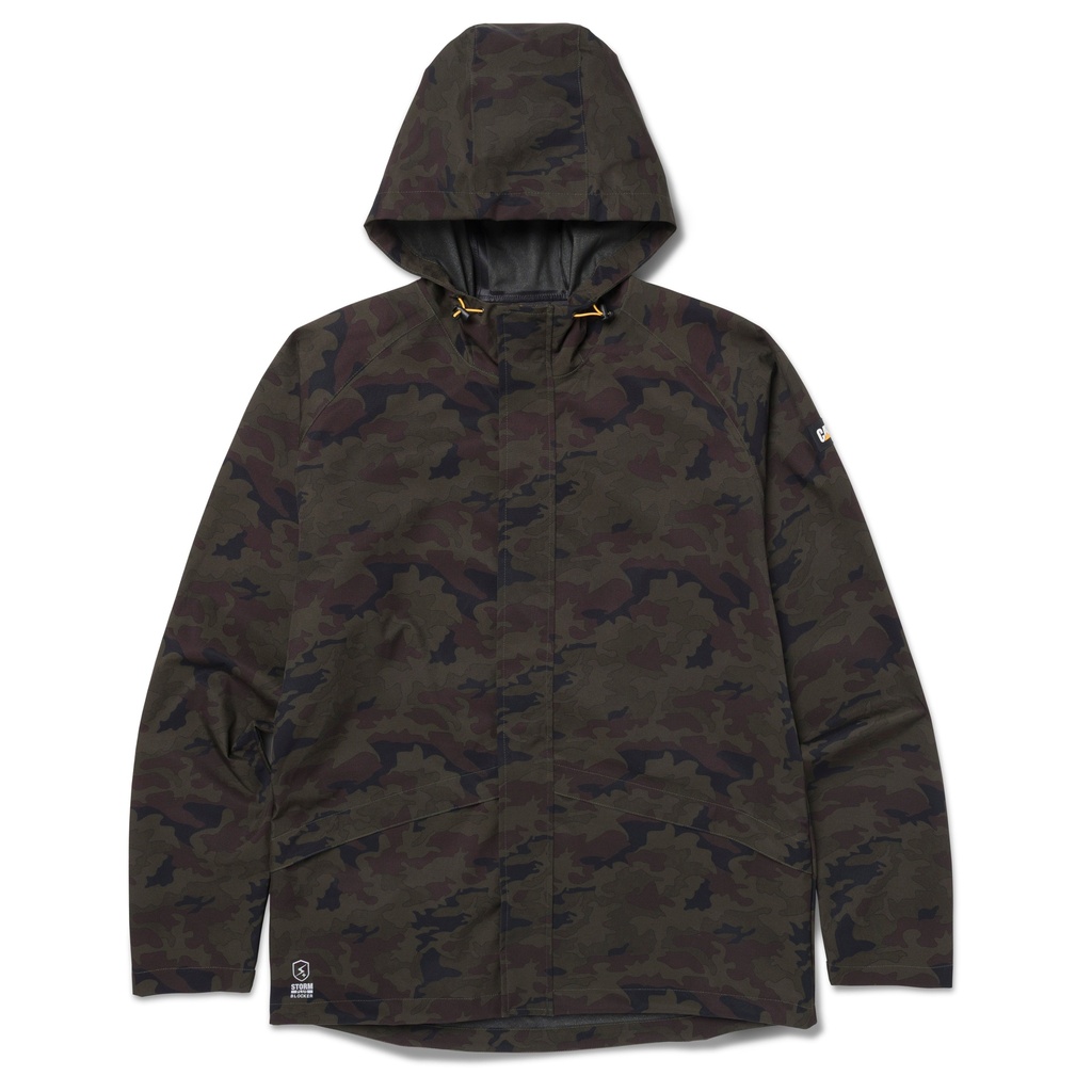 CAT Men's Essential Rain Jacket 3