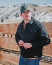 CAT Men's Trucker Jacket 1