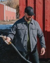 CAT Men's Trucker Jacket 2