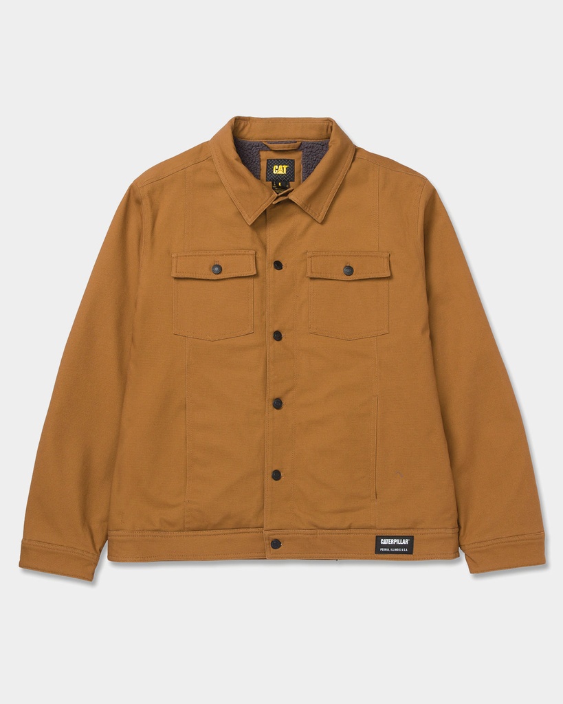 CAT Men's Trucker Jacket 3