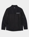 CAT Men's Cat Pro Series Hybrid Fleece Jacket 1