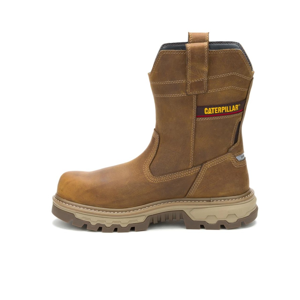 CAT Colorado Equip Wellington Waterproof Composite Toe Work Boot 2