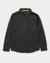 CAT Men's Waxed Cotton Shirt Jacket 3