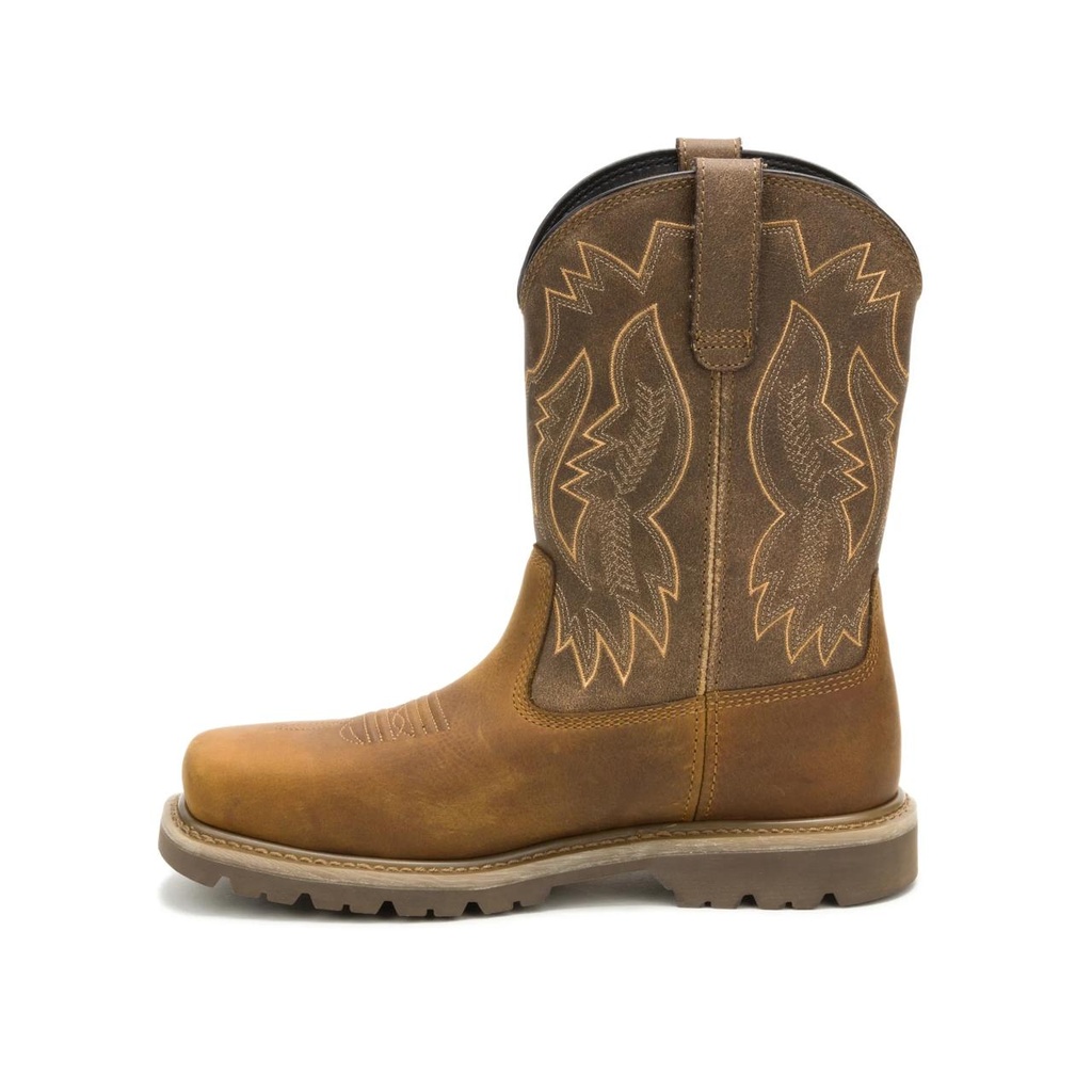 CAT Colorado Frontier Steel Toe Boot 2