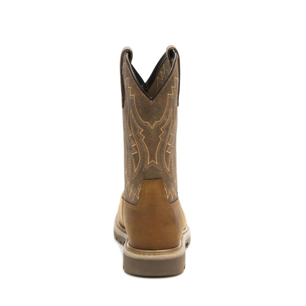 CAT Colorado Frontier Steel Toe Boot 3