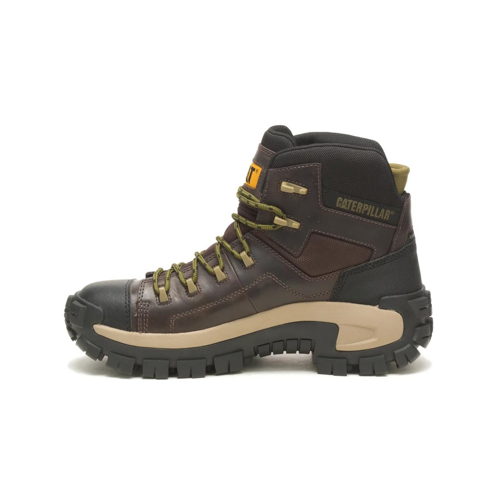 CAT Invader Hiker Waterproof Composite Toe Work Boot 2