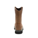 CAT Planer Welly Steel Toe Work Boot 3