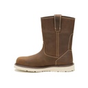 CAT Reclaimer Wedge 10" Welly Waterproof Steel Toe Work Boot 2