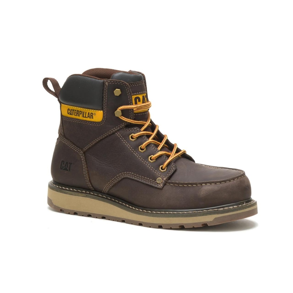 CAT Calibrate Steel Toe Work Boot 1