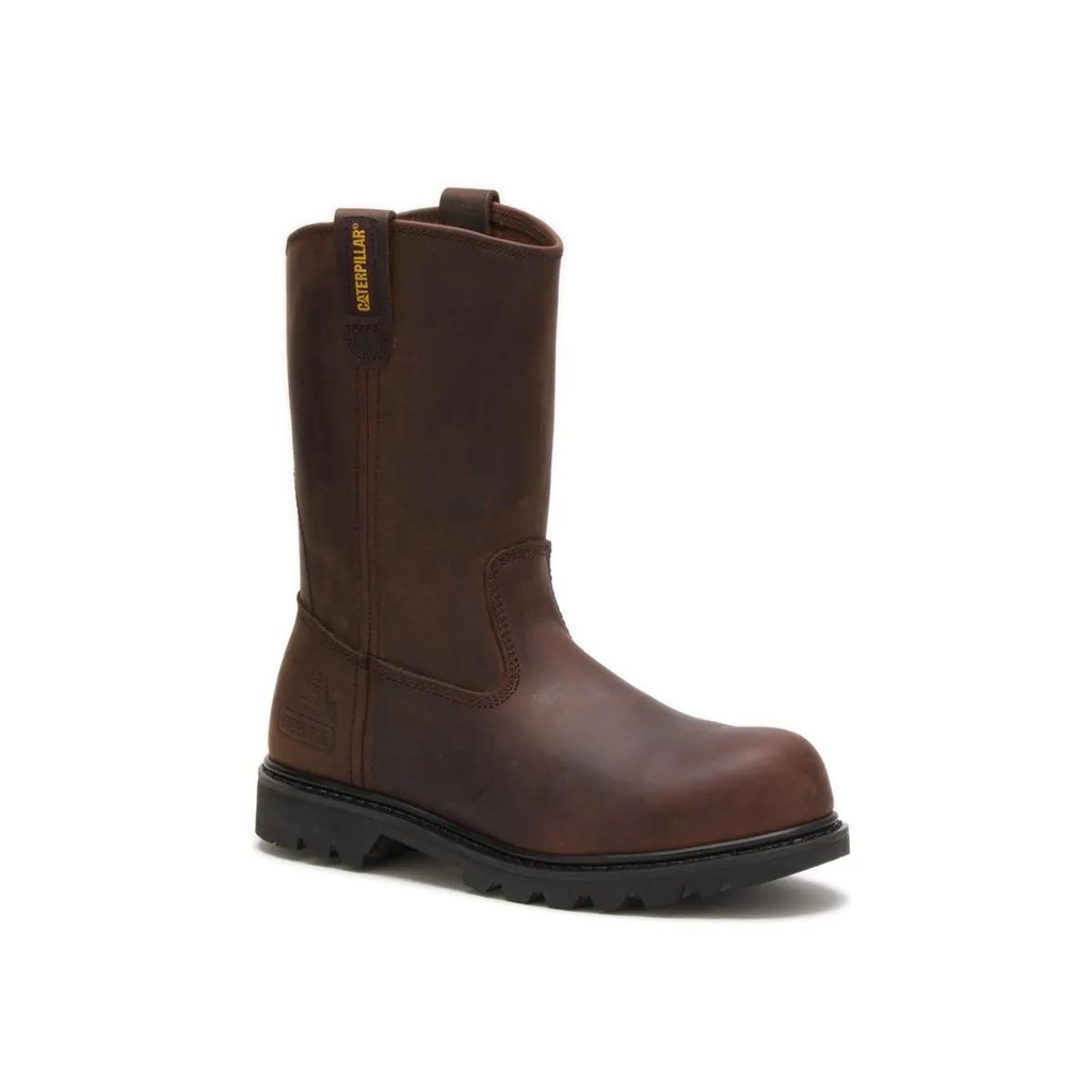 CAT Revolver Steel Toe Work Boot 1