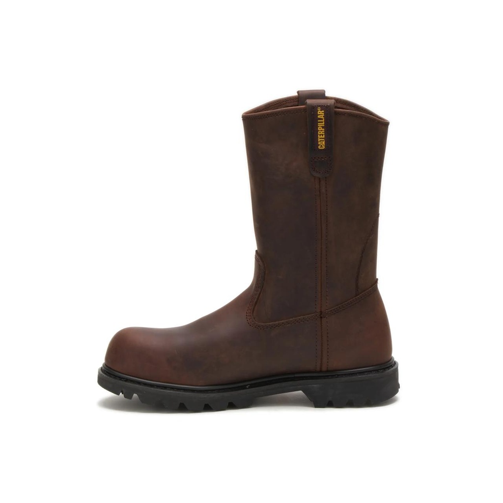 CAT Revolver Steel Toe Work Boot 2