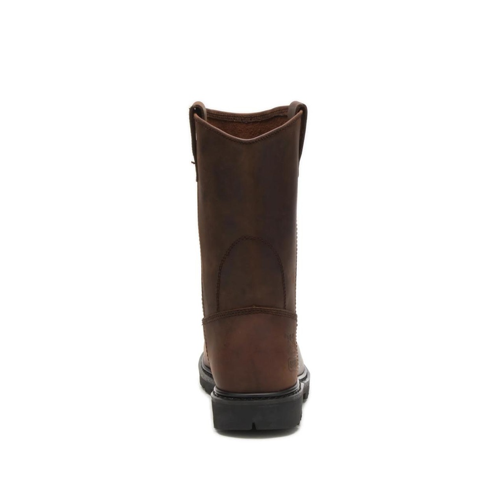 CAT Revolver Steel Toe Work Boot 3