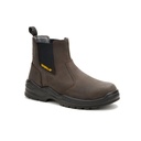 CAT Striver Chelsea Waterproof Steel Toe Work Boot 1