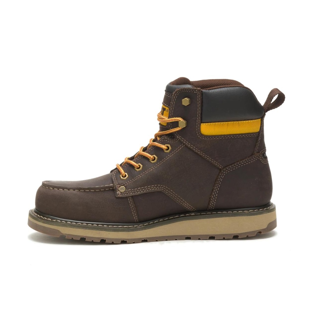 CAT Calibrate Steel Toe Work Boot 2
