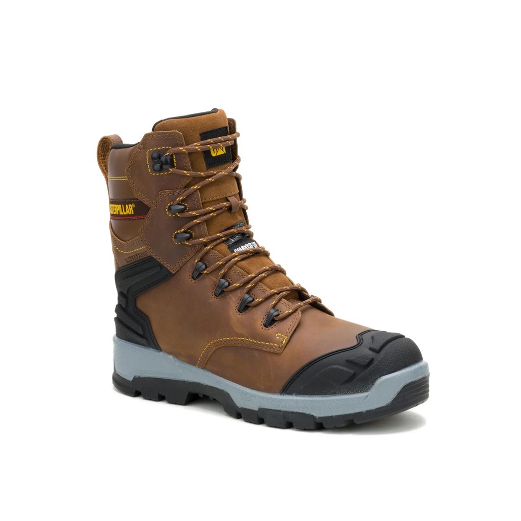 CAT Striver XL TX 8" Waterproof Composite Toe Work Boot 1