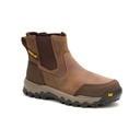 CAT Threshold Rebound Chelsea Waterproof Steel Toe Work Boot 1