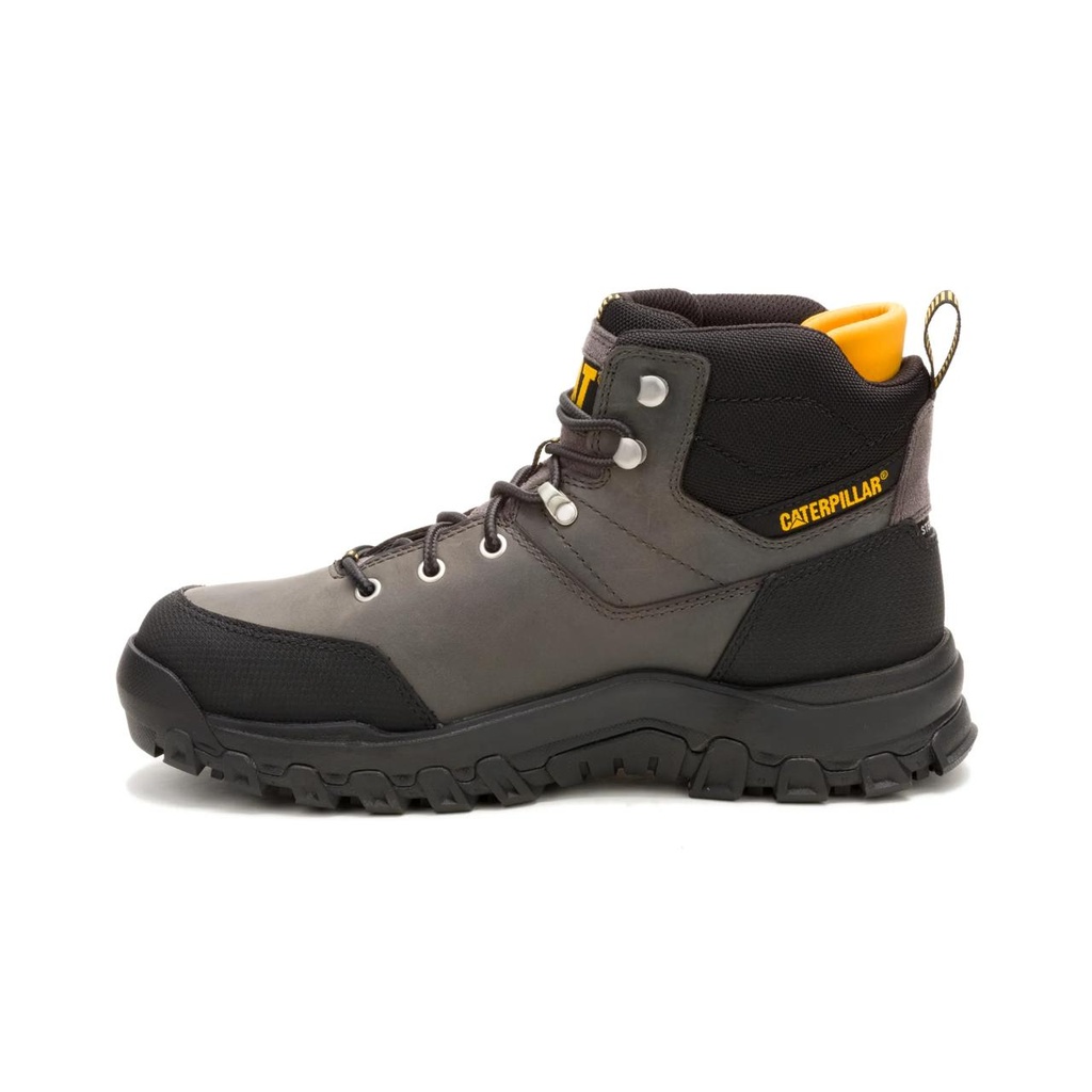 CAT Threshold Rebound Hiker Waterproof Steel Toe Work Boot 2