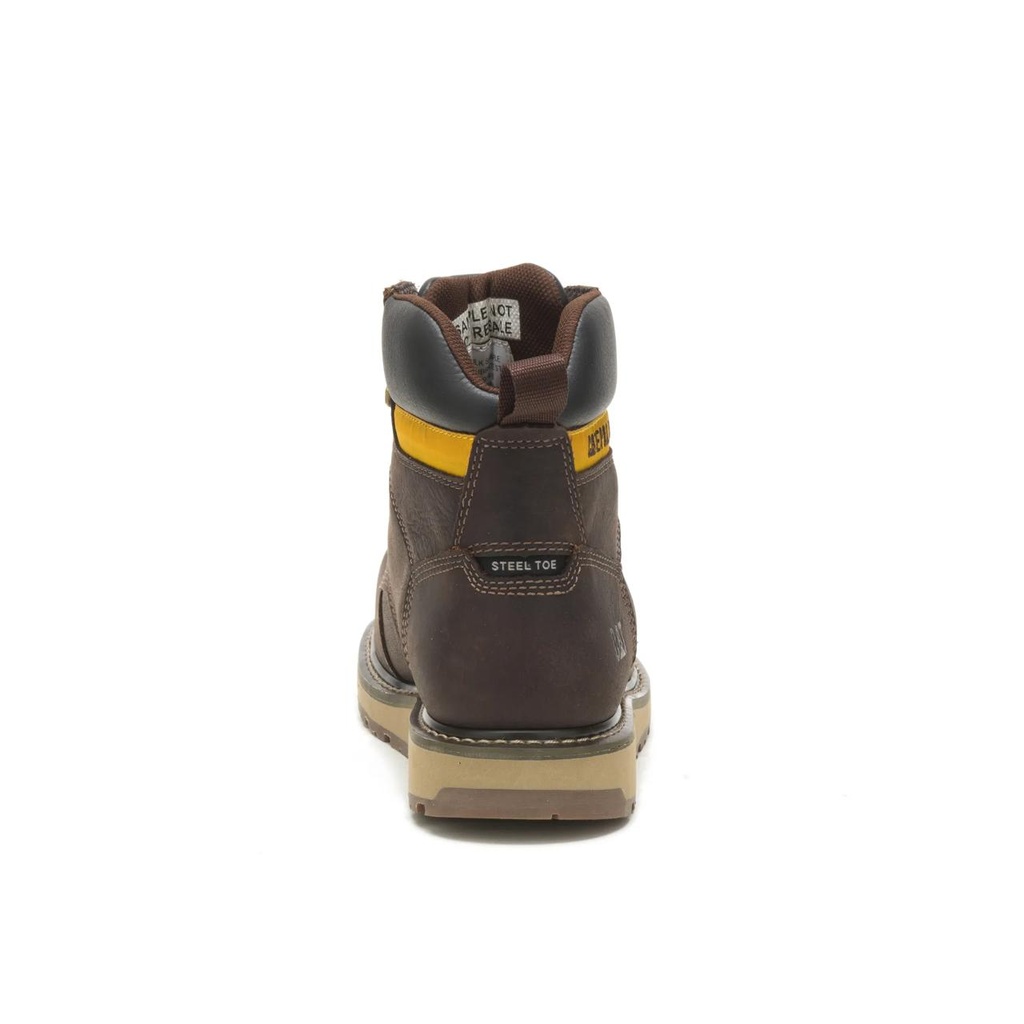 CAT Calibrate Steel Toe Work Boot 3
