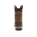 CAT Threshold Rebound Pull-On Waterproof Steel Toe Work Boot 3