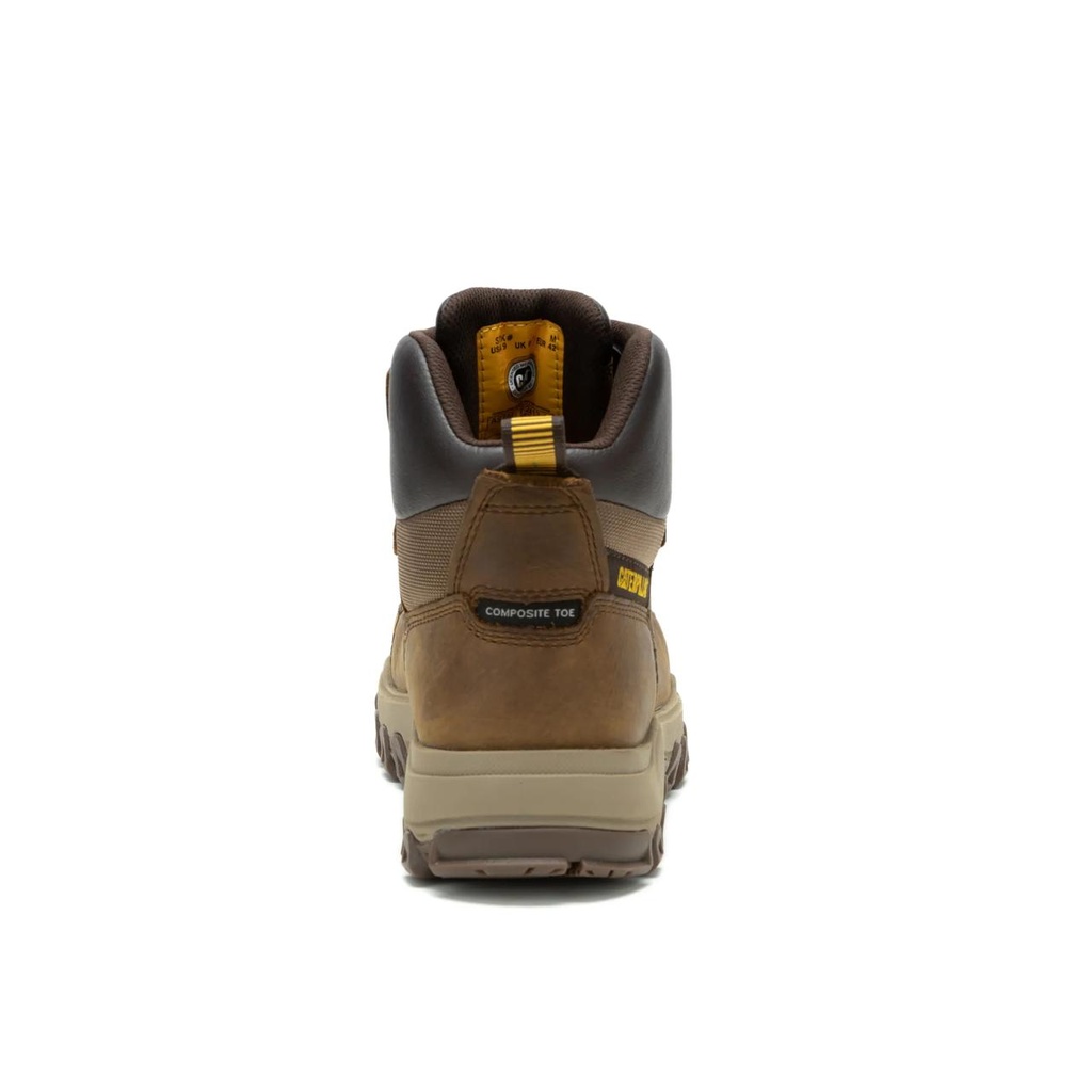 CAT Threshold Rebound Waterproof Composite Toe Work Boot 3