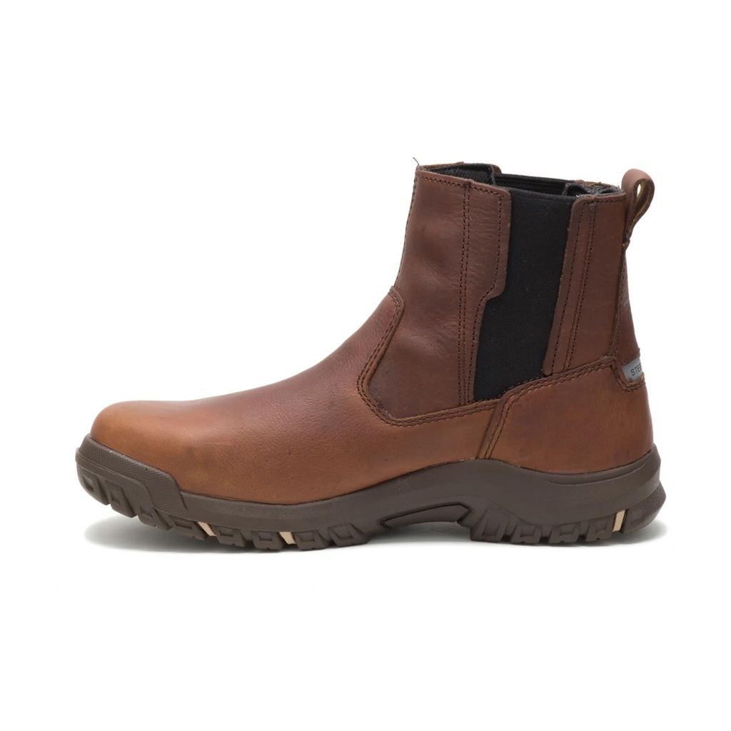 CAT Abbey Steel Toe Work Boot 2