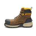 CAT Excavator ft Power Spring Technology 6" Waterproof Composite Toe Work Boot 2