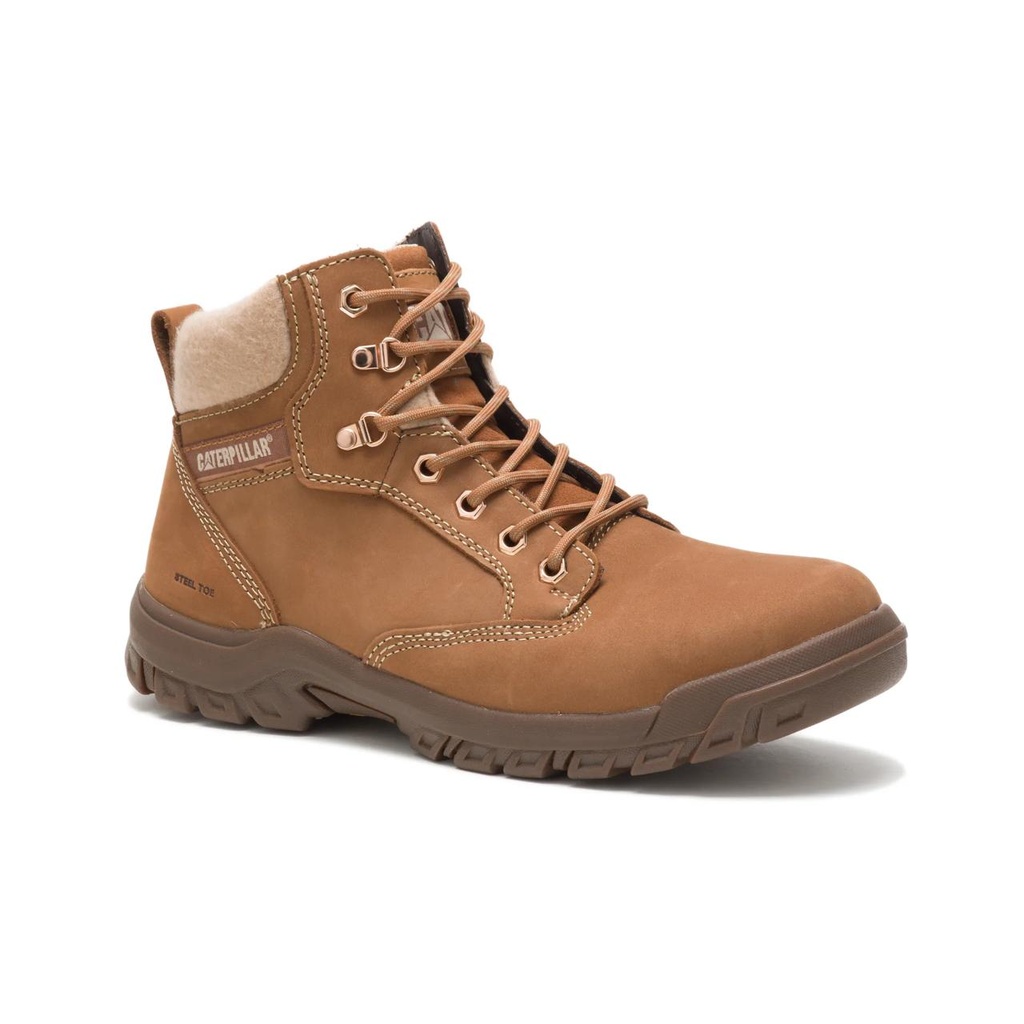 CAT Tess Steel Toe Work Boot 1