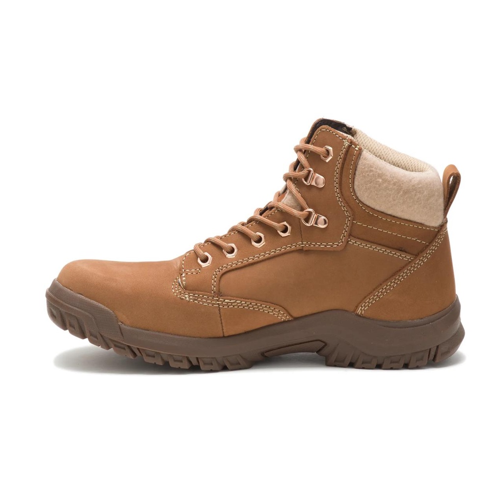 CAT Tess Steel Toe Work Boot 2