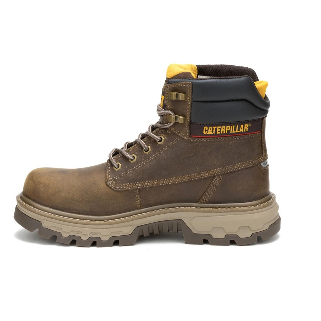 CAT Colorado Equip 6" Waterproof Composite Toe Work Boot 2