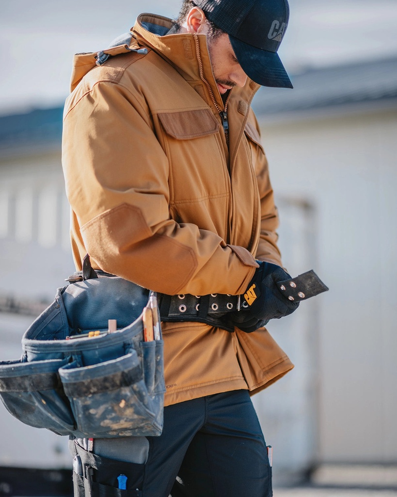 CAT Men's Tradesman Utility Jacket 1