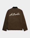 CAT Peoria Canvas Jacket With Embroidery 3