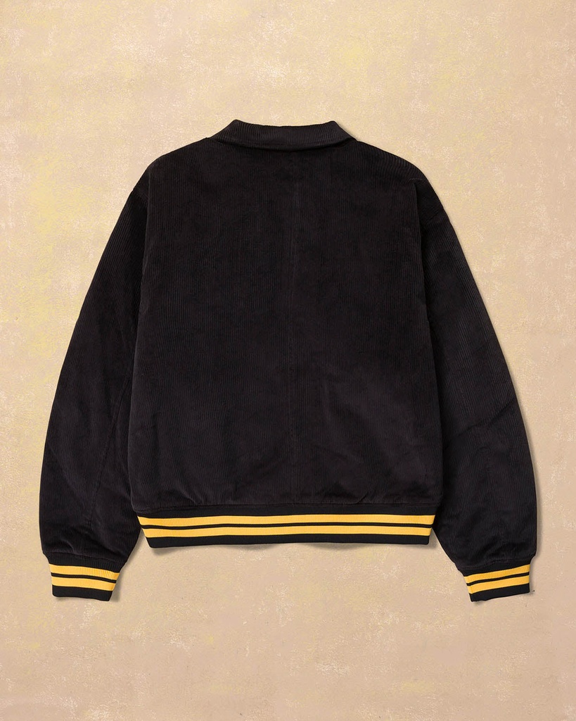 CAT Corduroy Bomber Jacket Cat Wwr Designed By Avery Ranch 2
