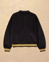 CAT Corduroy Bomber Jacket Cat Wwr Designed By Avery Ranch 2