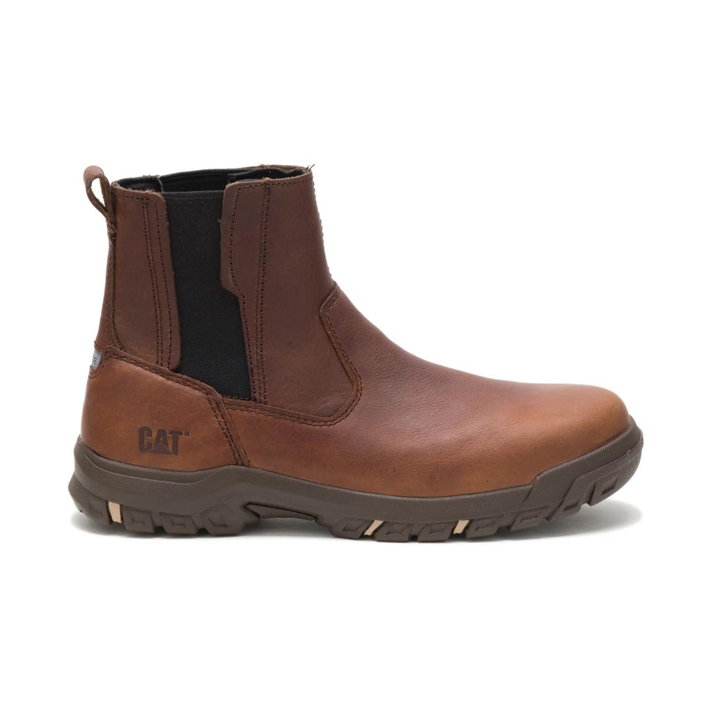 [CAT-36182W-P91027-UK3] CAT Abbey Steel Toe Work Boot (UK 3)
