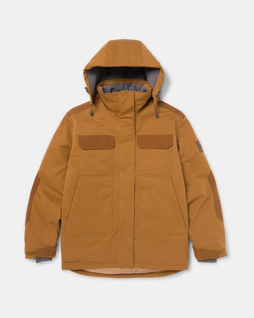 [CAT-2318029983-BRONZE-S] CAT Men's Tradesman Utility Jacket (Bronze, S)