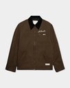 CAT Peoria Canvas Jacket With Embroidery