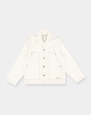CAT Big Pocket Bull Denim Jacket With Contrast Stitch