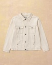 CAT Trucker Jacket Cat Wwr Designed By Avery Ranch Canvas
