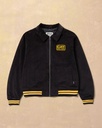 CAT Corduroy Bomber Jacket Cat Wwr Designed By Avery Ranch