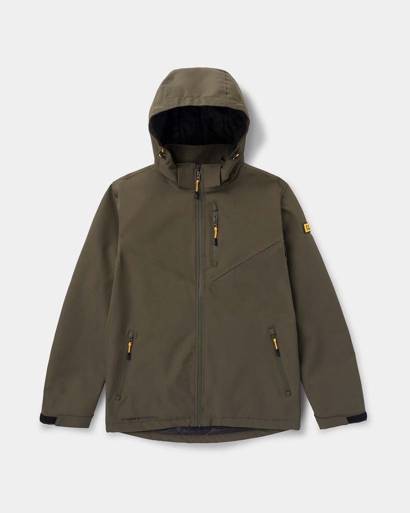 [CAT-3285752991-ARMYMOSS-M] CAT Men's Lightweight Insulated Jacket (Army Moss, M)