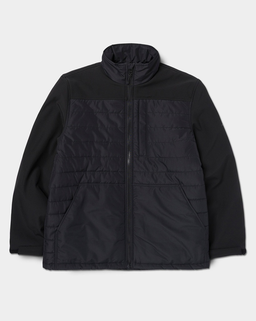 [CAT-1944824991-BLACK-S] CAT Men's Cat Pro Series Insulated Jacket (S)