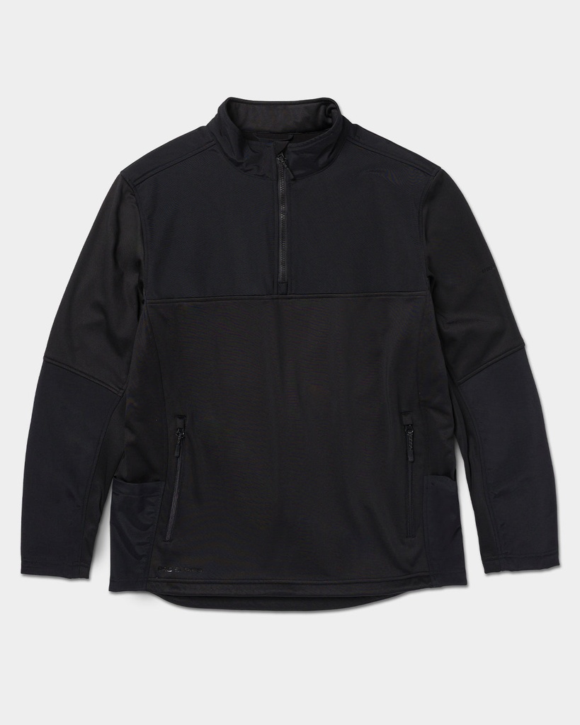 [CAT-1944890527-BLACK-S] CAT Men's Cat Pro Series Hybrid Fleece Jacket (S)