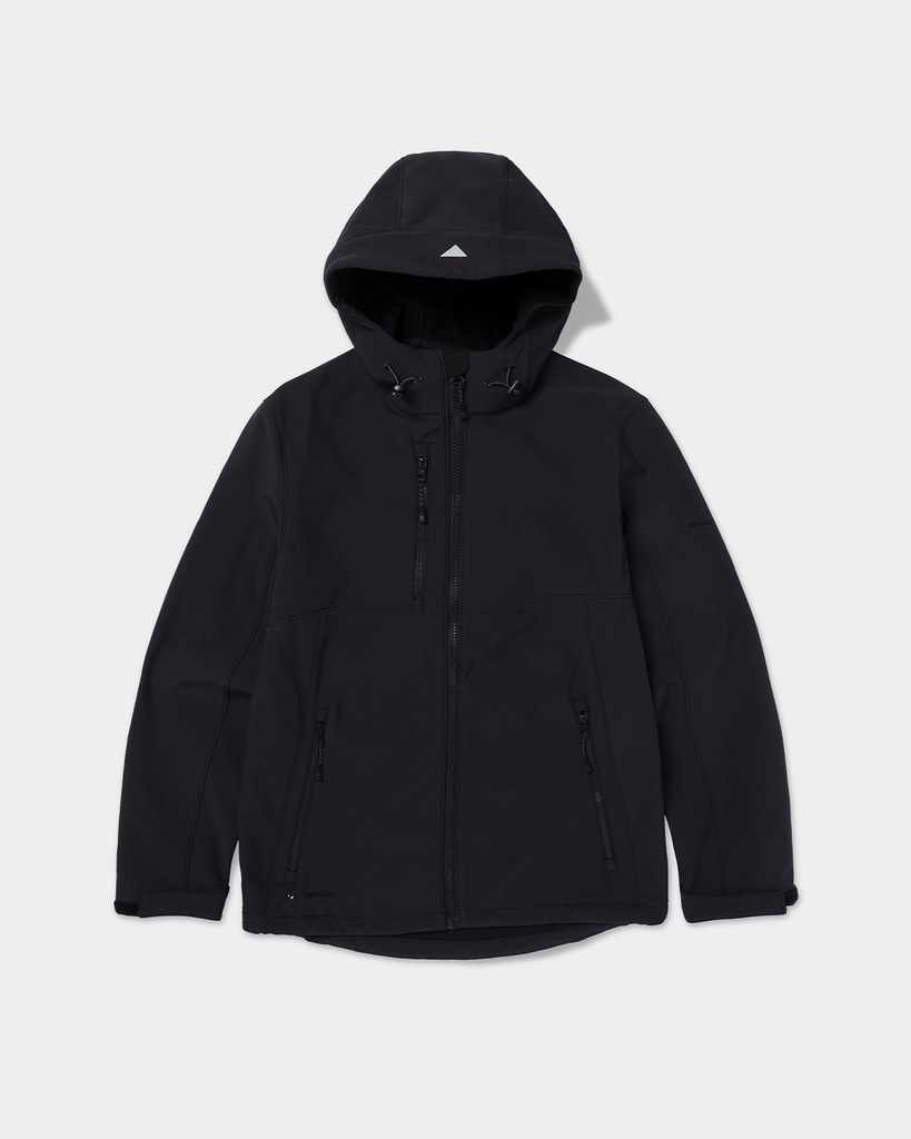 [CAT-5882457247-BLACK-S] CAT Men's Cat Pro Series Soft Shell Jacket (S)