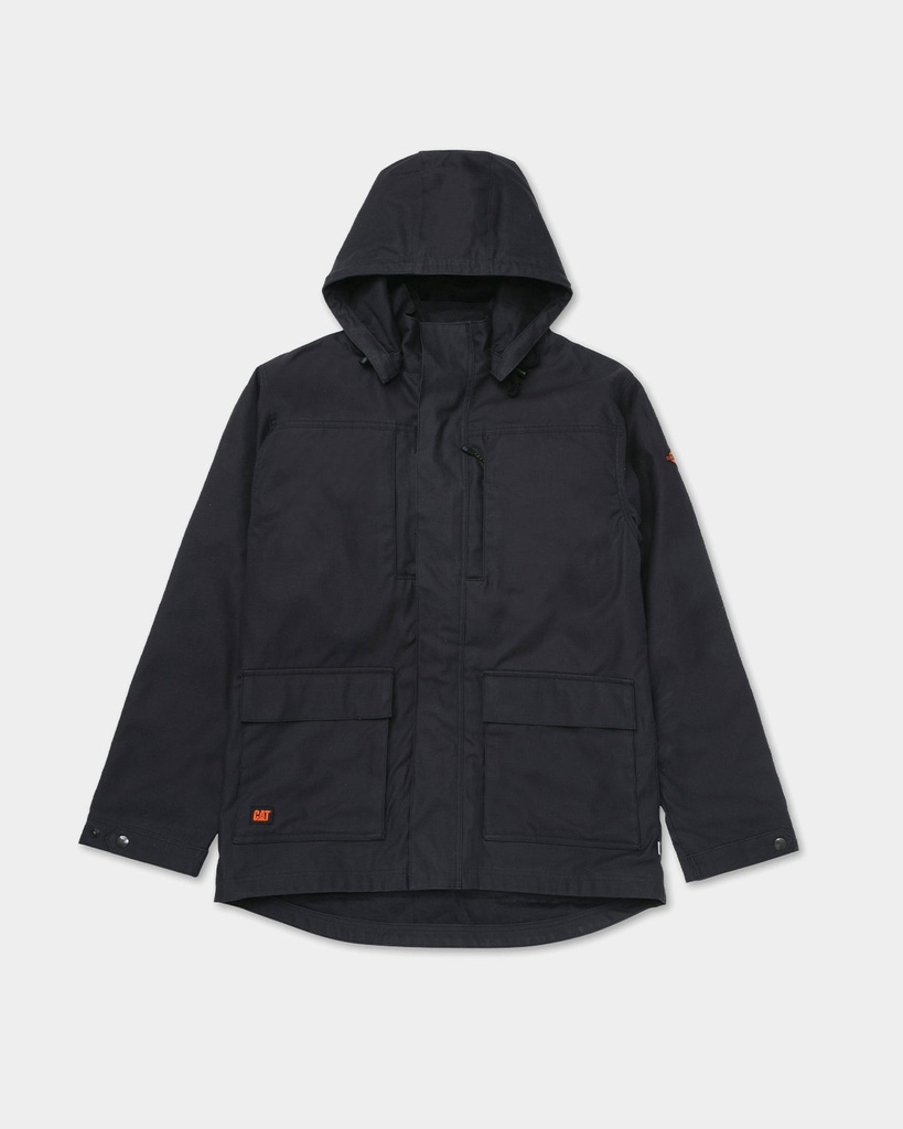 [CAT-6013588639-BLACK-S] CAT Men's Fr Work Jacket (S)