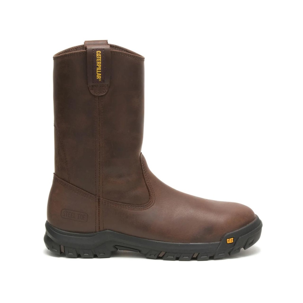 [CAT-44989M-P91155-UK5] CAT Drawbar Steel Toe Work Boot (UK 5)