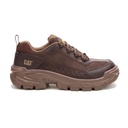 CAT Invader Sport Lo Leather Composite Toe Work Shoe